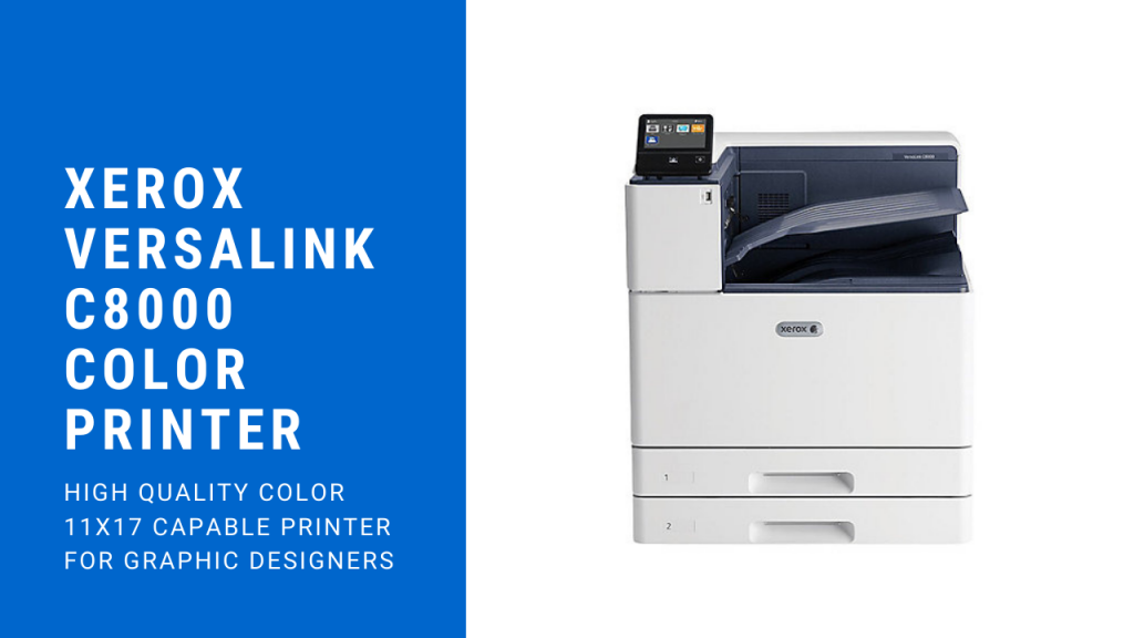 Xerox Versalink C8000 Review Copier Lease Center