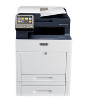 Xerox WORKCENTRE 6515 printer