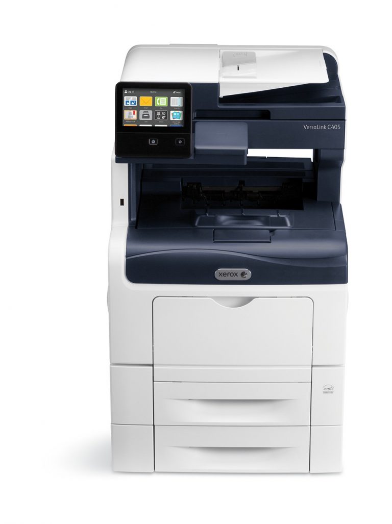 Xerox c405 печка