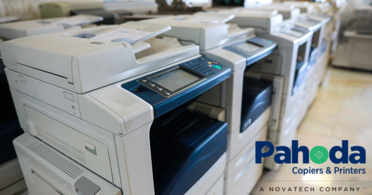 Pahoda Copier Options