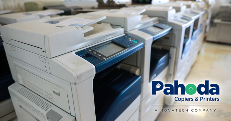 How Copiers Have Evolved Over the Past 30 Years