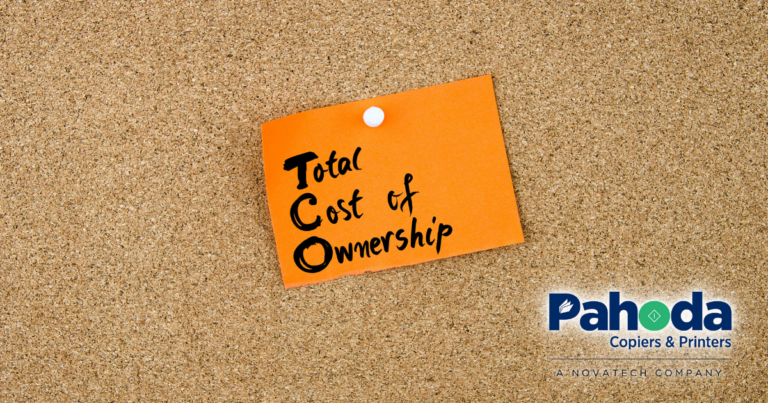 Understanding the Total Cost of Ownership (TCO) for Printers