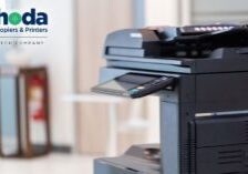 Canon A3 and HP A4 Printers with Pahoda