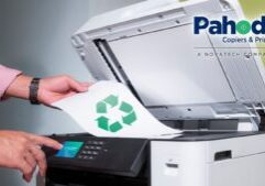 Green Printing Evolving Sustainability Initiatives for 2025