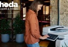 Why HP A4 Printers Are the Top Choice for Business Printing